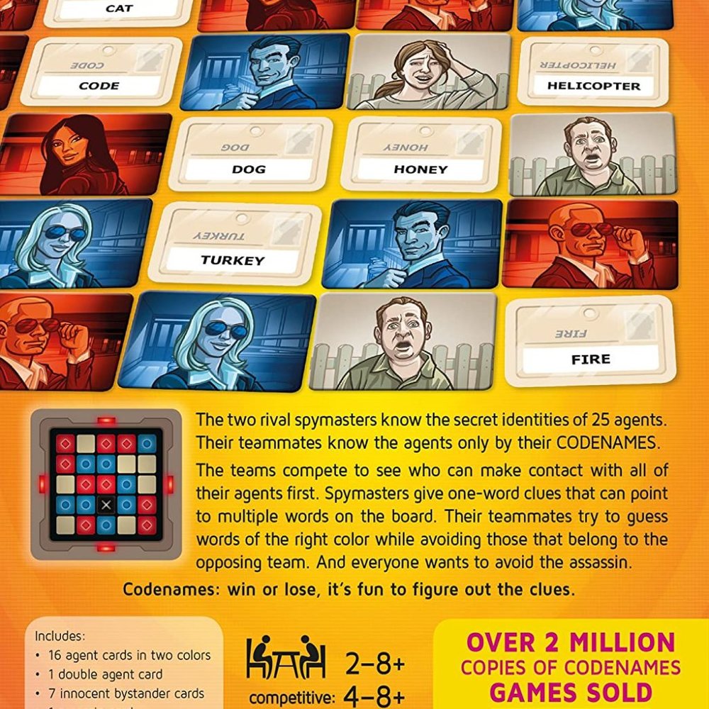 Czech Games Codenames - Picture 7 of 9
